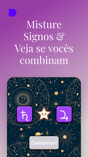 Compatibilidade de Signos Screenshot 0