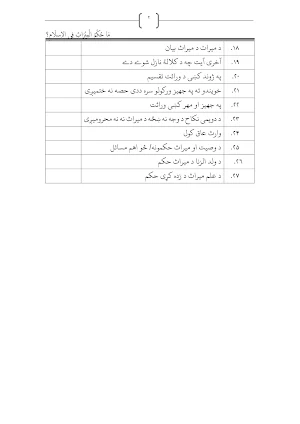Mahakim Ul Miras ماحکم المیراث Screenshot 1