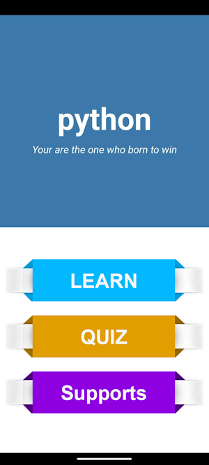 Learn Python Screenshot 0