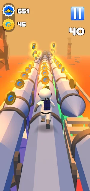 Space Runner Screenshot 2