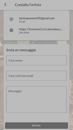 Tommaso Cenci Screenshot 2