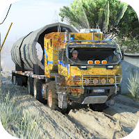 Mud Offroad Runner Driving 3D
