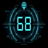 GPS Speed HUD