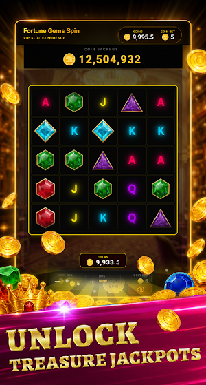Lucky Gems Spin Screenshot 3