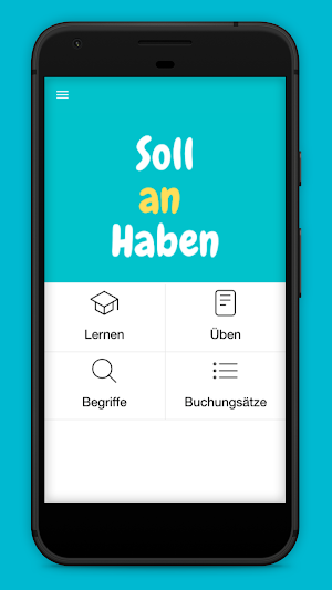 Rechnungswesen - Buchungssätze üben Screenshot 0