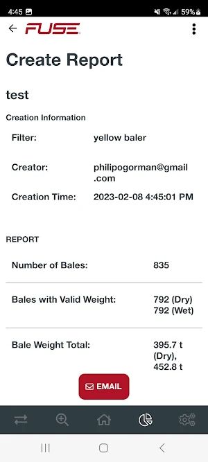 Bale Link Screenshot 3