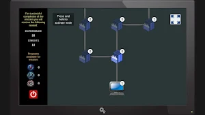 Hacker World Simulator Screenshot 2