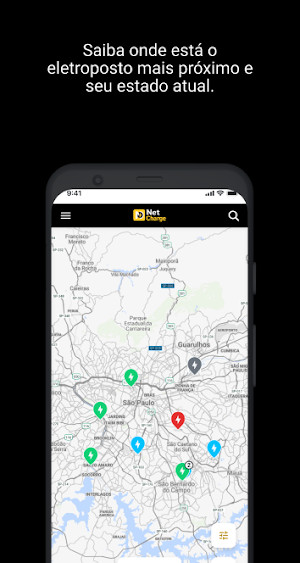NetCharge Screenshot 2