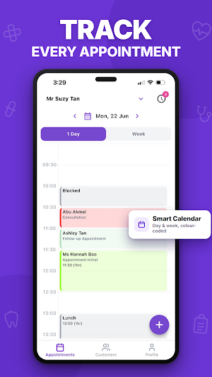 MedicalMet Biz Screenshot 0