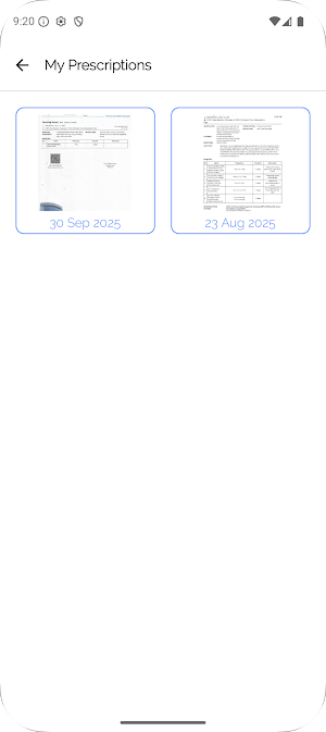 Ropana Ayurvedic Hospital Screenshot 2