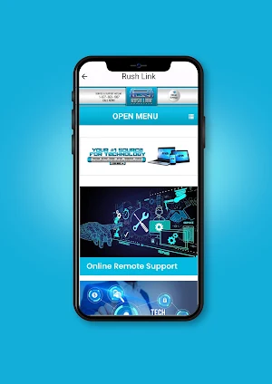 Rush Link Screenshot 2