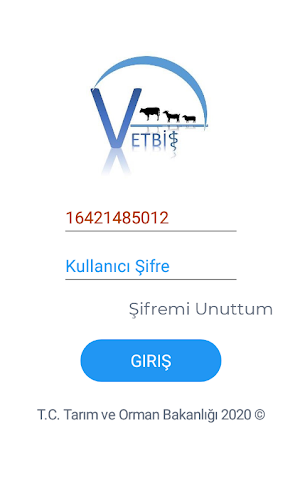 Vetbis Screenshot 0