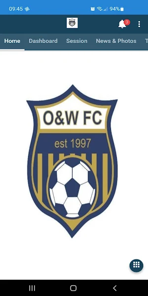 Oadby & Wigston FC Screenshot 1