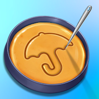 Dalgona Cookie Relaxing Games