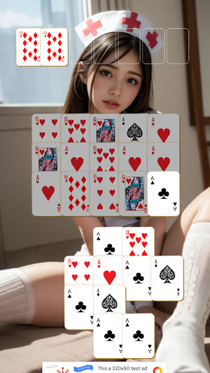 Mystery Sexy Tile Match Girls Screenshot 0