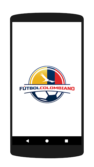 Colombian Soccer live Screenshot 0