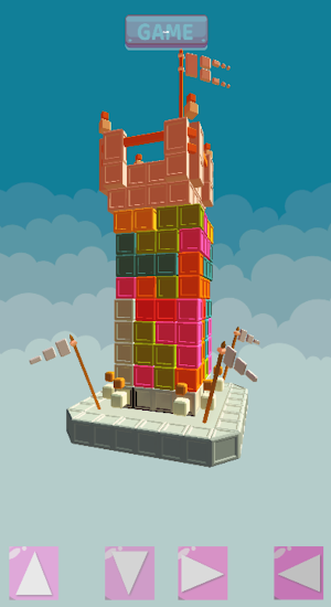 Fall Flip Screenshot 2