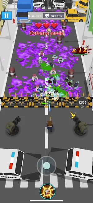 Deadzone Survival Screenshot 3