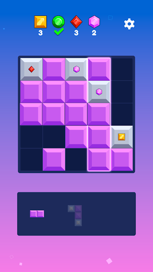Block Mini Clash screenshot 3