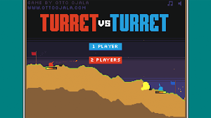 Turret vs Turret Screenshot 0