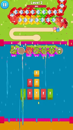 DragonVault Puzzle Screenshot 2