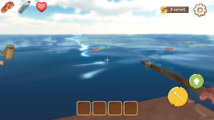 Ocean Shark Survival Challenge Screenshot 3