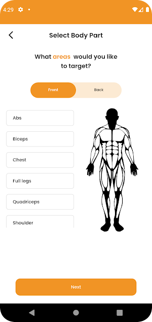 AmazeFitX Screenshot 0
