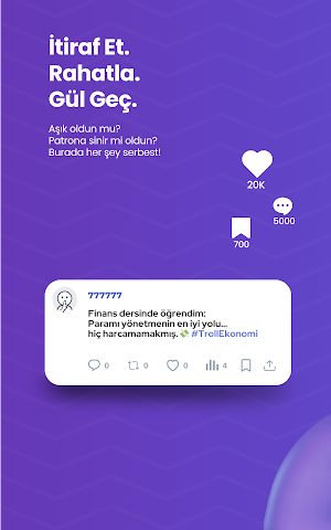 hushboard Screenshot 2