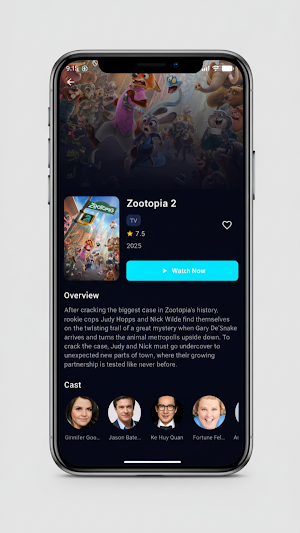 StreamFlix: TV, Movies, Anime Screenshot 2
