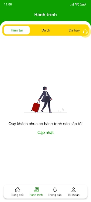 Nhà xe Thành Bưởi Screenshot 1
