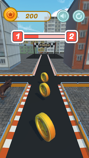 Cow Adventure Screenshot 0