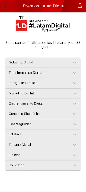 LatamDigital Conecta Screenshot 2