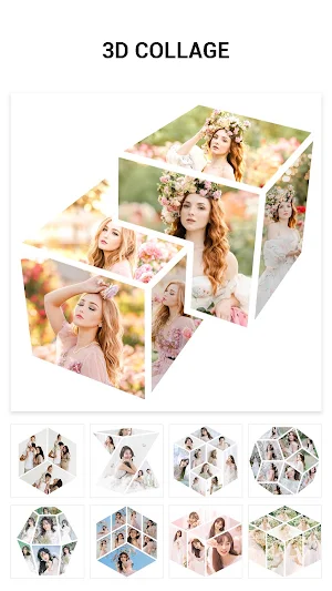 Photo collage, Photo frame Screenshot 1