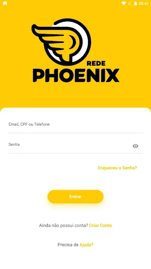 Phoenix Combustíveis Screenshot 1