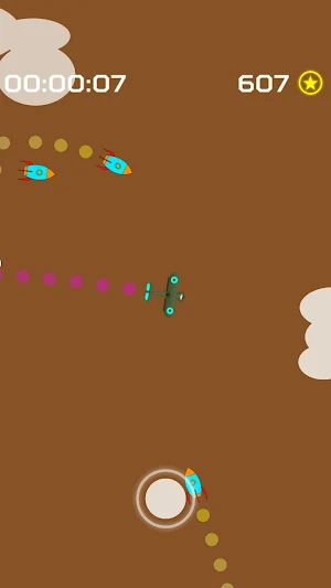 Missile Control Screenshot 3