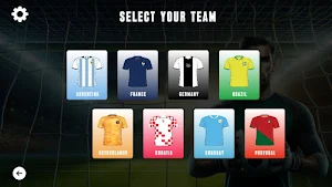 Goalkeeper Champion Screenshot 1