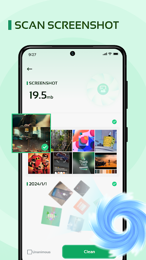 CleanMate Screenshot 3