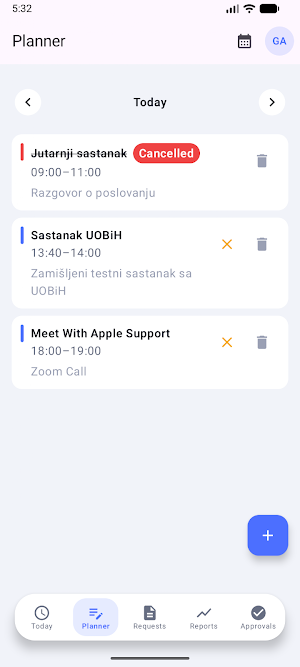 VisionPulse by VISION LAB Screenshot 2