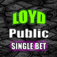 Single bet Daily - LOYD