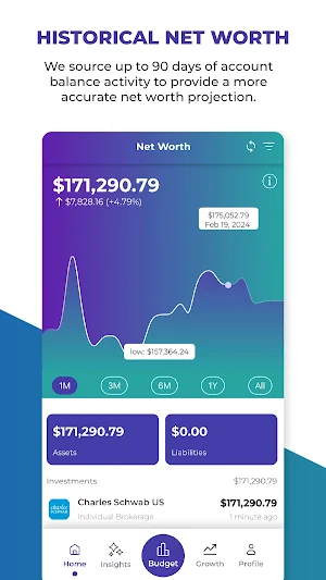 Piere: Budget & Manage Money Screenshot 3