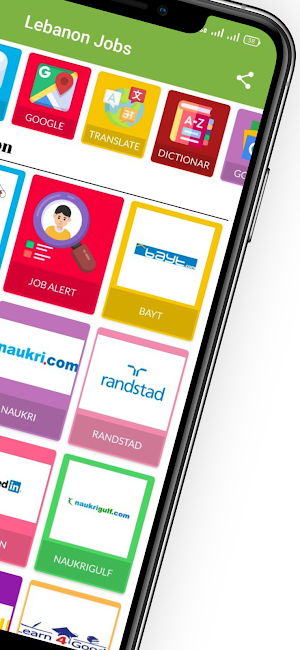 Lebanon Jobs Hub Screenshot 1
