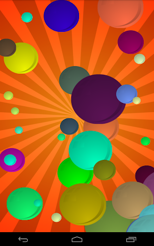 Toddlers Bubble Pop Screenshot 3
