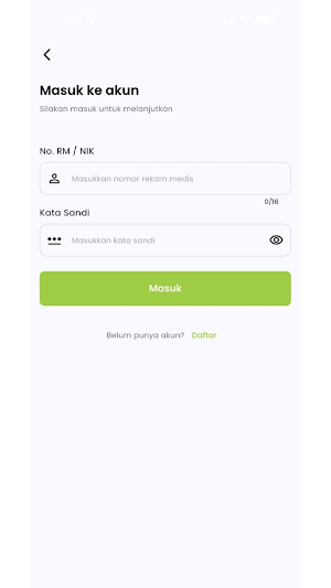 Prima Pasien Screenshot 2