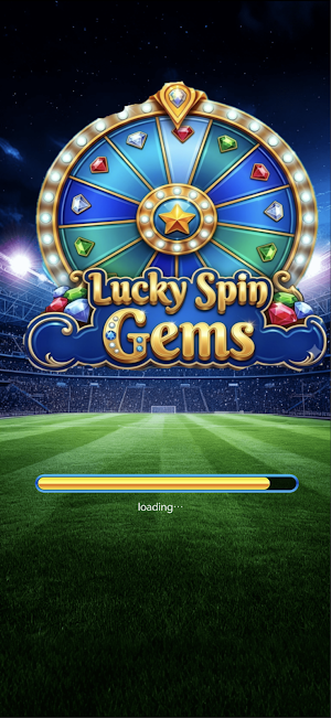 Lucky Spin Gems Screenshot 0