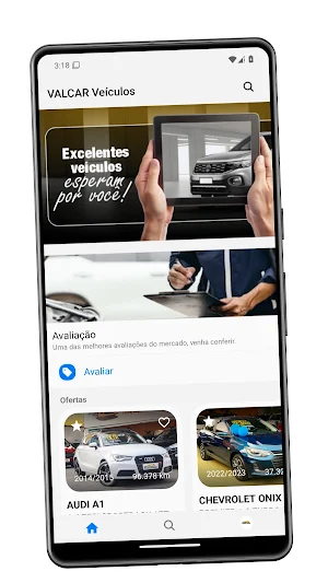 VALCAR Veículos Screenshot 0