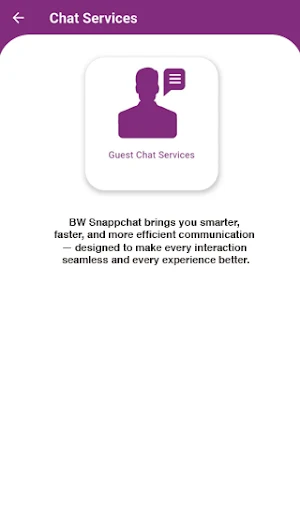 BW SnappChat Screenshot 2