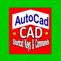 AutoCAD Shortcut kay Command