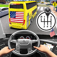 Bus Driving School : Bus Games