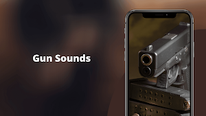 Gun Sounds - Best Real Gun Shot Sounds Screenshot 1