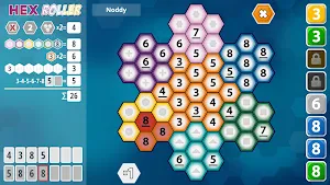 HexRoller Screenshot 0